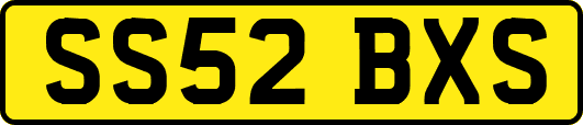 SS52BXS