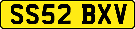 SS52BXV