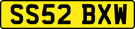 SS52BXW