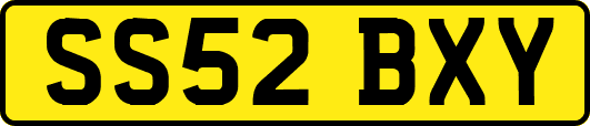SS52BXY