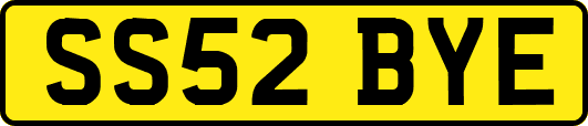 SS52BYE