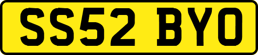 SS52BYO