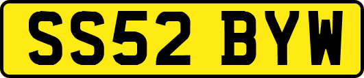 SS52BYW