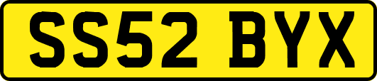 SS52BYX