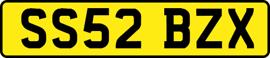 SS52BZX