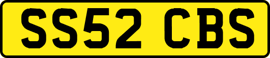 SS52CBS