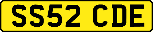 SS52CDE