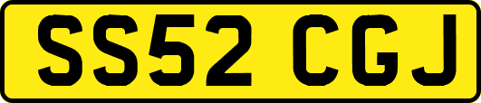 SS52CGJ