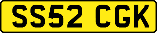 SS52CGK