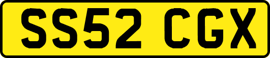SS52CGX