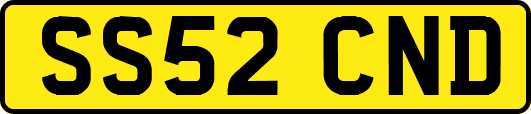 SS52CND