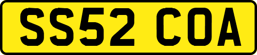 SS52COA