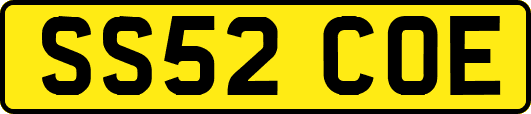 SS52COE