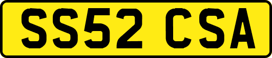 SS52CSA