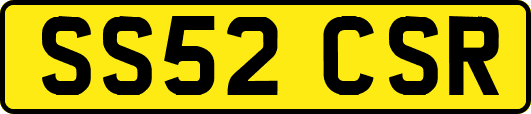 SS52CSR