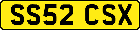 SS52CSX