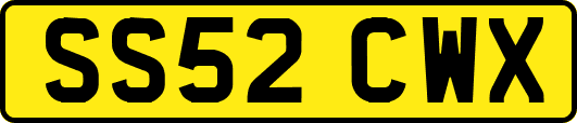 SS52CWX