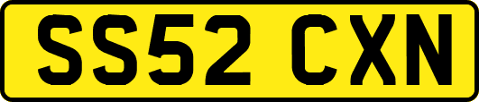 SS52CXN