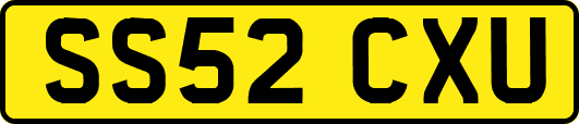 SS52CXU