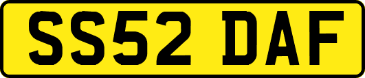 SS52DAF