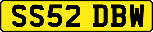 SS52DBW