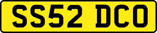 SS52DCO