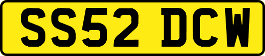 SS52DCW
