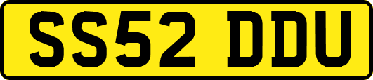 SS52DDU