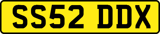 SS52DDX