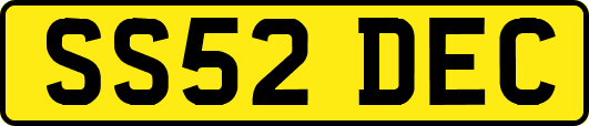SS52DEC