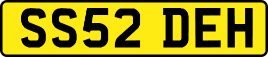 SS52DEH