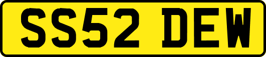 SS52DEW