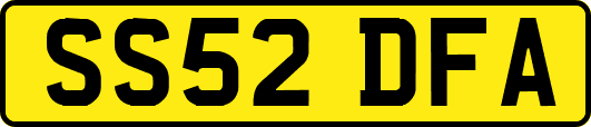 SS52DFA
