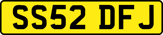 SS52DFJ
