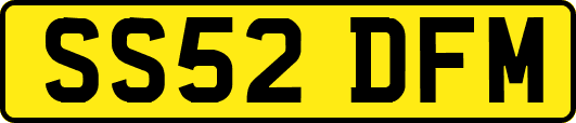 SS52DFM