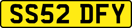 SS52DFY