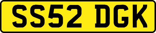 SS52DGK