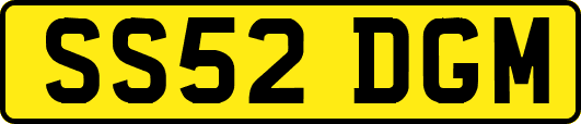 SS52DGM