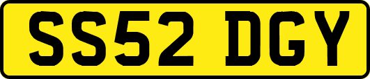 SS52DGY