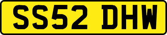 SS52DHW