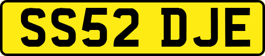 SS52DJE