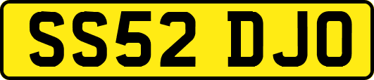 SS52DJO