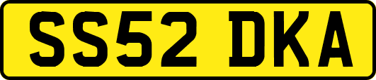 SS52DKA