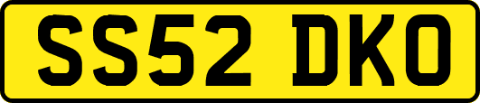 SS52DKO
