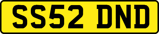 SS52DND