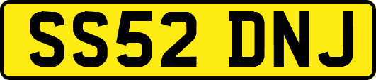 SS52DNJ