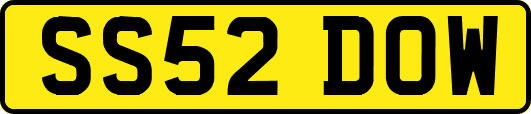 SS52DOW