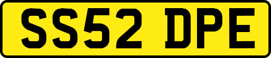 SS52DPE
