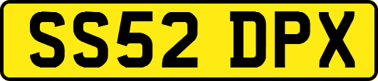 SS52DPX
