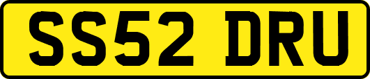 SS52DRU